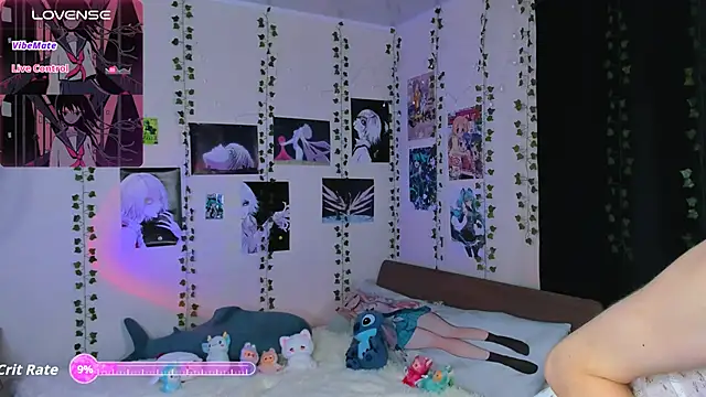 Snapshot of Reflexxxia_ chatting on October 17, 2025, 8:17 am Reflexxxia online show from October 17, 2025, 8:17 am