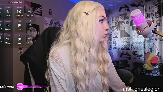 Reflexxxia  online show from March 24, 2026, 3:39 pm