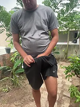 king cum  online show from February 15, 2026, 4:47 pm