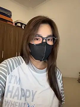 Lilisa miu online show from January 19, 2026, 4:11 pm