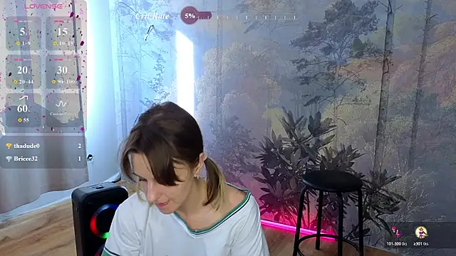 Kate Sex House online show from May 7, 2026, 10:31 am