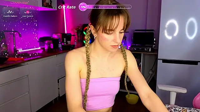 Kate Sex House online show from May 21, 2026, 10:44 am