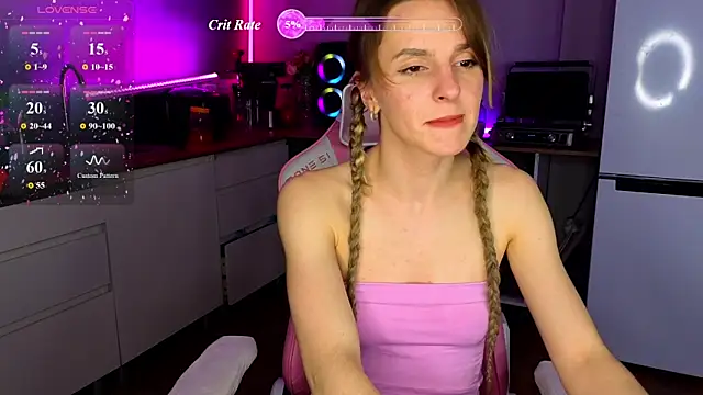 Kate Sex House online show from May 22, 2026, 10:10 am