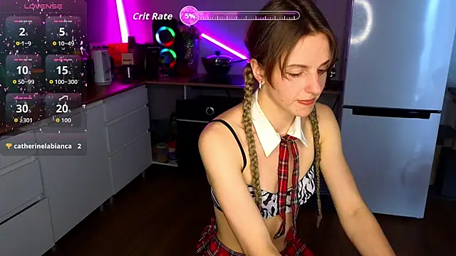 Kate Sex House online show from July 15, 2026, 9:14 am