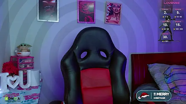 Snapshot of Miss_scarllet_ chatting on December 19, 2024, 1:18 pm Miss scarllet online show from December 19, 2024, 1:18 pm