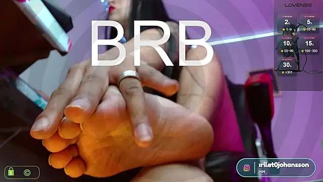 Snapshot of Miss_scarllet_ chatting on January 17, 2025, 1:03 pm Miss scarllet online show from January 17, 2025, 1:03 pm