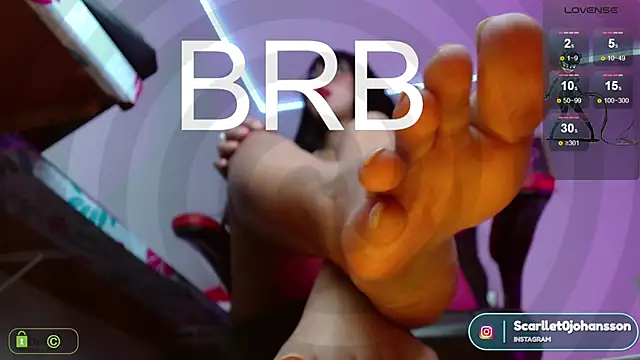 Snapshot of Miss_scarllet_ chatting on January 27, 2025, 1:09 pm Miss scarllet online show from January 27, 2025, 1:09 pm