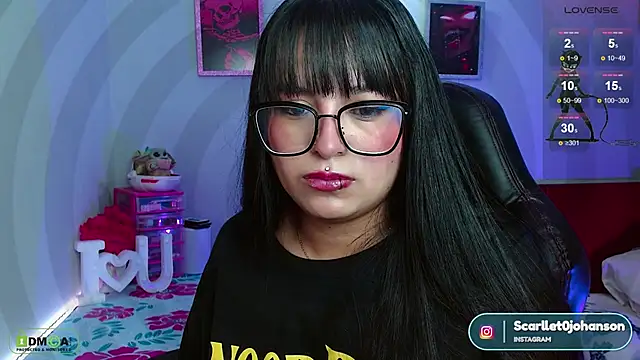 Snapshot of Miss_scarllet_ chatting on February 20, 2025, 1:30 pm Miss scarllet online show from February 20, 2025, 1:30 pm