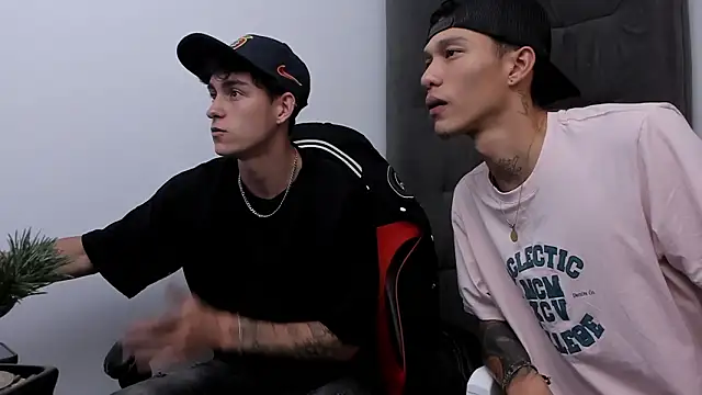 TommyGun 22 online show from February 4, 2026, 12:38 am