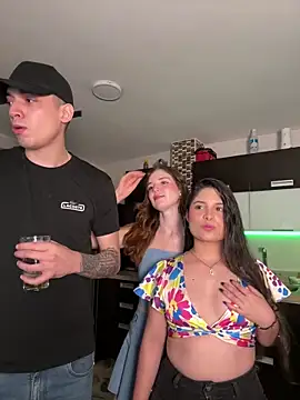 Snapshot of samantha_kevin chatting on February 8, 2026, 6:06 am samantha kevin online show from February 8, 2026, 6:06 am