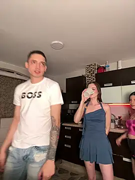 Snapshot of samantha_kevin chatting on February 17, 2026, 3:58 am samantha kevin online show from February 17, 2026, 3:58 am