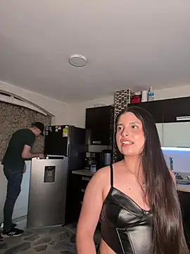 Snapshot of samantha_kevin chatting on February 22, 2026, 3:51 am samantha kevin online show from February 22, 2026, 3:51 am