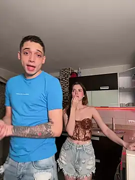 Snapshot of samantha_kevin chatting on February 27, 2026, 3:39 am samantha kevin online show from February 27, 2026, 3:39 am