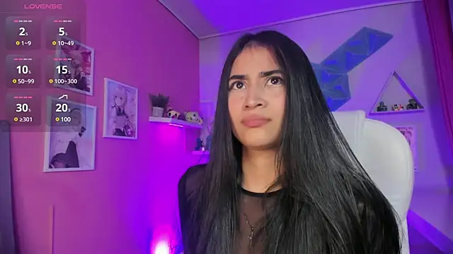 lara madisson online show from December 24, 2024, 4:22 am