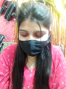 Snapshot of Hotty-simran chatting on February 17, 2025, 4:42 am Hotty-simran online show from February 17, 2025, 4:42 am