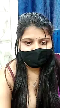 Snapshot of Hotty-simran chatting on February 21, 2025, 10:50 am Hotty-simran online show from February 21, 2025, 10:50 am