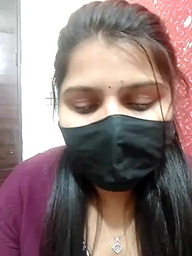 Snapshot of Hotty-simran chatting on March 6, 2025, 4:41 am Hotty-simran online show from March 6, 2025, 4:41 am