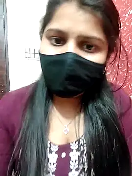 Snapshot of Hotty-simran chatting on March 6, 2025, 11:36 am Hotty-simran online show from March 6, 2025, 11:36 am