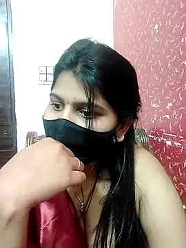 Snapshot of Hotty-simran chatting on March 10, 2025, 7:53 am Hotty-simran online show from March 10, 2025, 7:53 am