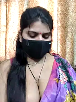 Hotty-simran online show from February 21, 2026, 4:57 am