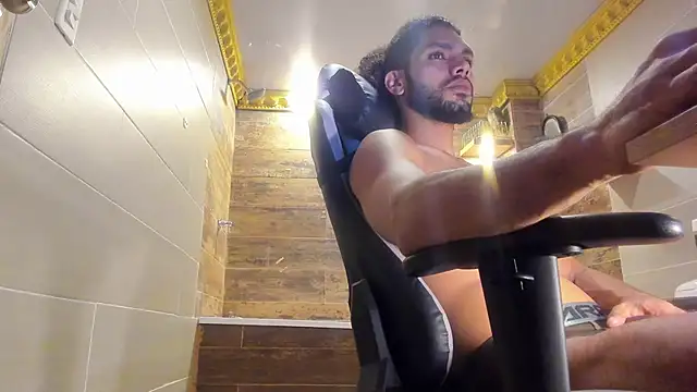 Amir Abdull online show from December 15, 2024, 2:52 am