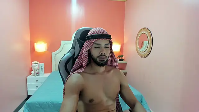 Amir Abdull online show from January 29, 2025, 11:25 pm