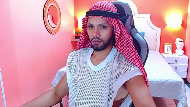 Amir Abdull online show from February 11, 2025, 12:49 am