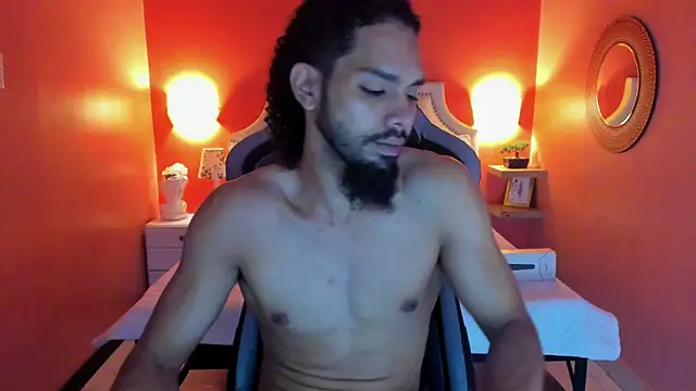 Amir Abdull online show from October 29, 2025, 8:54 pm