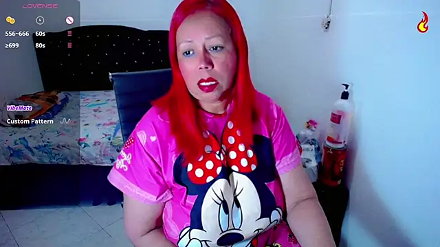 Hot-Rihanna online show from April 8, 2026, 3:06 am