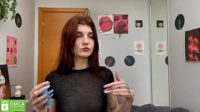 Snapshot of Bunny_ShyGirl chatting on February 13, 2025, 8:27 am Bunny ShyGirl online show from February 13, 2025, 8:27 am