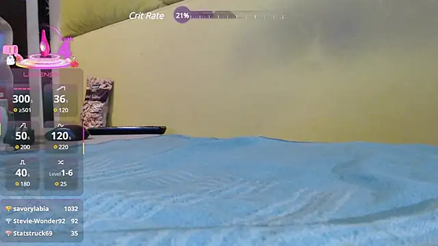 ana squirt69 online show from February 24, 2025, 12:41 am