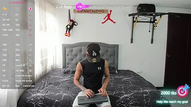 Snapshot of jokergc_2 chatting on February 8, 2025, 7:49 pm jokergc 2 online show from February 8, 2025, 7:49 pm