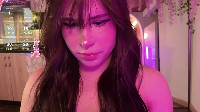 Yuri Stars online show from March 7, 2026, 8:44 am