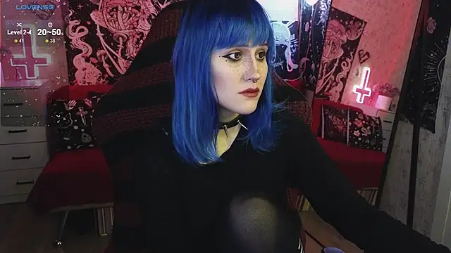 little Elika online show from February 11, 2025, 8:42 pm