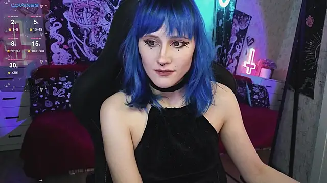 little Elika online show from February 16, 2025, 8:44 pm