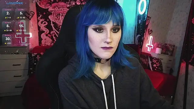 little Elika online show from February 27, 2025, 9:25 pm