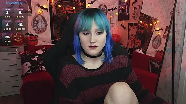 little Elika online show from October 19, 2025, 10:10 pm