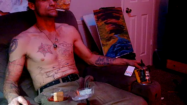 TheOneYouLove69 online show from March 17, 2025, 5:45 am