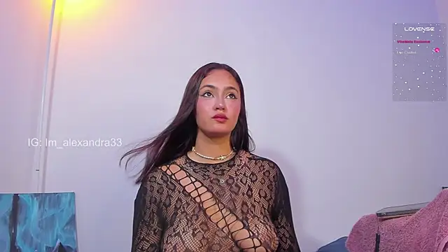 Snapshot of Alexa_will chatting on January 28, 2025, 2:32 am Alexa will online show from January 28, 2025, 2:32 am