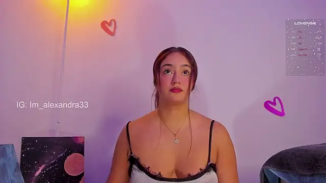 Snapshot of Alexa_will chatting on February 27, 2025, 2:53 am Alexa will online show from February 27, 2025, 2:53 am