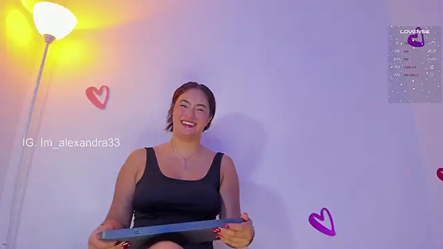 Snapshot of Alexa_will chatting on February 28, 2025, 3:15 am Alexa will online show from February 28, 2025, 3:15 am