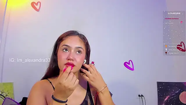 Snapshot of Alexa_will chatting on March 19, 2025, 5:30 am Alexa will online show from March 19, 2025, 5:30 am