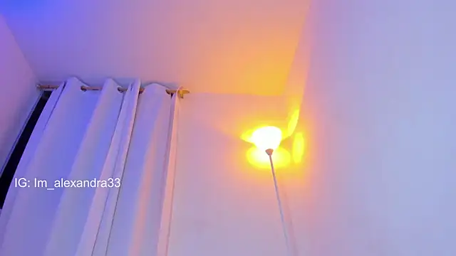 Snapshot of Alexa_will chatting on October 24, 2025, 1:24 am Alexa will online show from October 24, 2025, 1:24 am