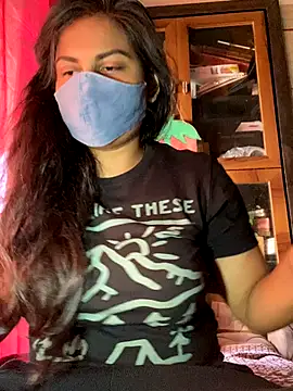 Snapshot of HaaniKaur chatting on November 8, 2025, 8:03 am HaaniKaur online show from November 8, 2025, 8:03 am