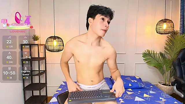 luandy online show from November 1, 2025, 8:00 pm