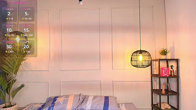 luandy online show from December 2, 2025, 7:53 pm