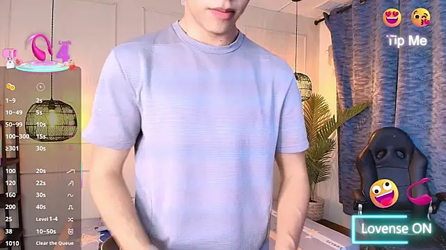 luandy online show from March 10, 2026, 11:37 am