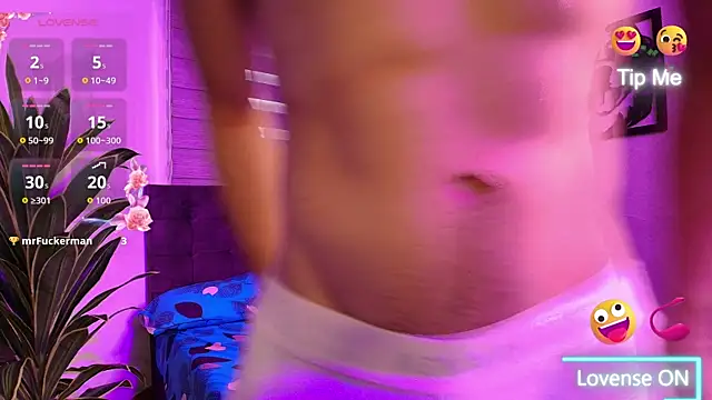 luandy online show from May 18, 2026, 7:41 pm