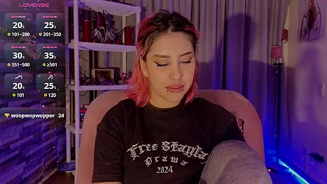 Snapshot of Hairyandsexysalma chatting on January 13, 2025, 9:52 am Hairyandsexysalma online show from January 13, 2025, 9:52 am