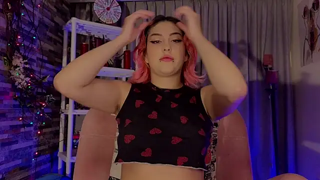 Snapshot of Hairyandsexysalma chatting on January 31, 2025, 5:19 am Hairyandsexysalma online show from January 31, 2025, 5:19 am